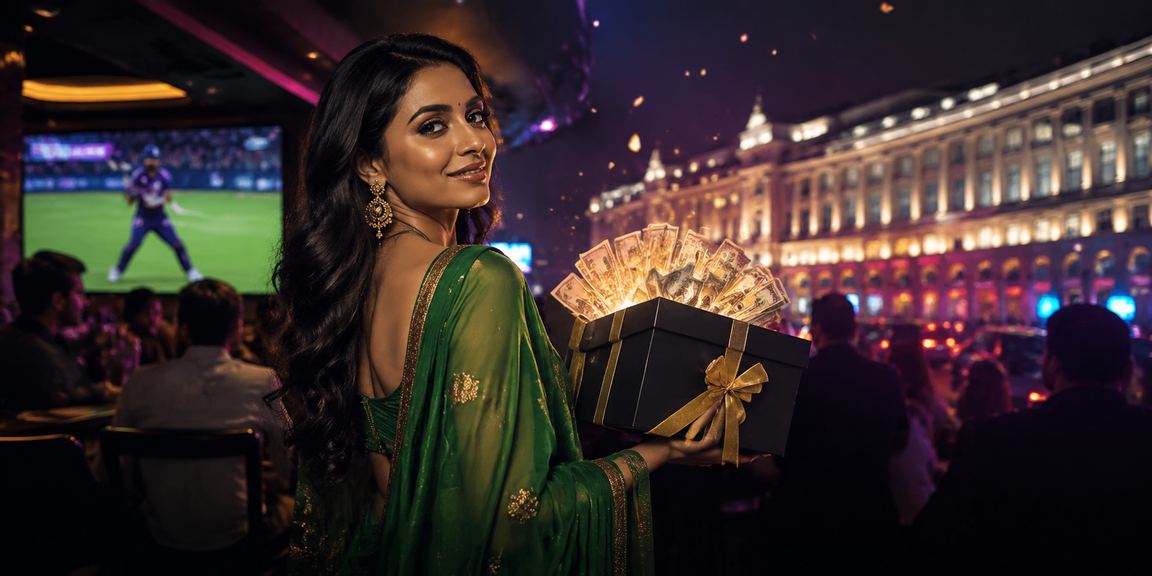 Delhi Connaught Place cricket and online betting atmosphere