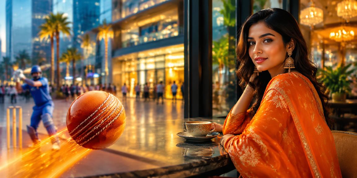 Exciting cricket and sports betting action in India