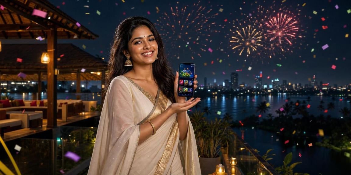 Mobile casino experience in Kerala, India