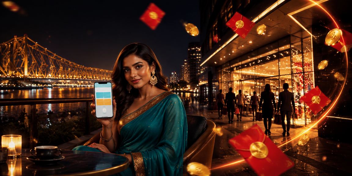 Customer support on mobile during cricket season in Kolkata